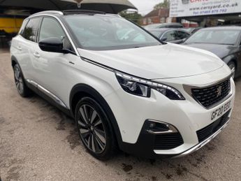 Peugeot 3008 1.2 PureTech GT Line Premium EAT Euro 6 (s/s) 5dr