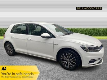 Volkswagen Golf 1.5 TSI EVO SE Nav Euro 6 (s/s) 5dr