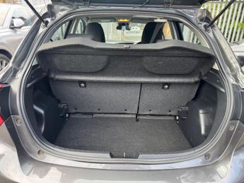 Toyota Yaris 1.5 VVT-i Icon CVT Euro 6 5dr