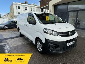 Vauxhall Vivaro 1.5 Turbo D 2900 Dynamic L2 H1 Euro 6 (s/s) 6dr