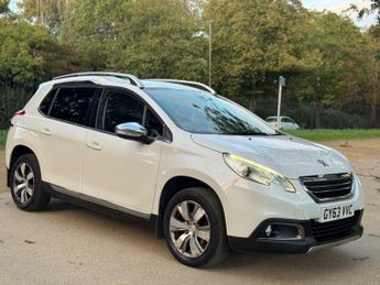 Peugeot 2008 1.2 VTi Allure Euro 5 5dr