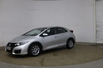 Honda Civic 1.6 i-DTEC S Euro 5 (s/s) 5dr