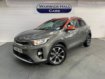 Kia Stonic 1.6 CRDi First Edition Euro 6 (s/s) 5dr