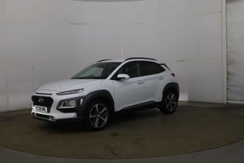 Hyundai KONA 1.0 T-GDi Premium Euro 6 (s/s) 5dr