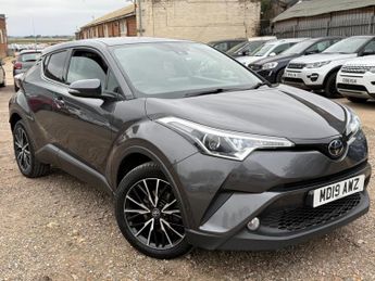 Toyota C-HR 1.2 VVT-i Excel Euro 6 (s/s) 5dr