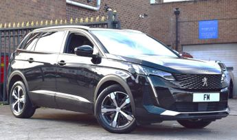 Peugeot 5008 1.5 BlueHDi Allure Premium + EAT Euro 6 (s/s) 5dr