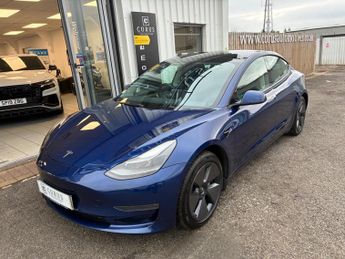 Tesla Model 3 (Dual Motor) Long Range Auto 4WDE 4dr