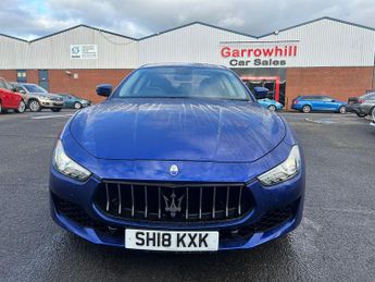 Maserati Ghibli 3.0D V6 ZF Euro 5 (s/s) 4dr