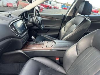 Maserati Ghibli 3.0D V6 ZF Euro 5 (s/s) 4dr