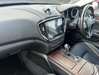 Maserati Ghibli 3.0D V6 ZF Euro 5 (s/s) 4dr