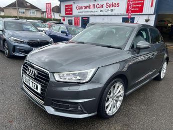 Audi A1 1.4 TFSI S line Sportback Euro 6 (s/s) 5dr