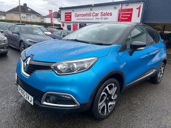 Renault Captur 1.5 dCi ENERGY Dynamique S MediaNav Euro 5 (s/s) 5dr