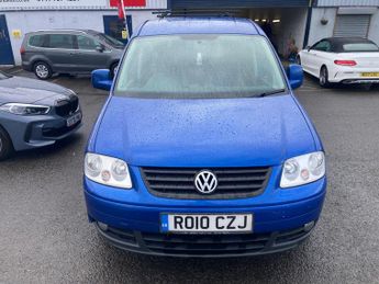 Volkswagen Caddy Maxi Life 1.9 TDI Pure Drive DSG Euro 4 5dr