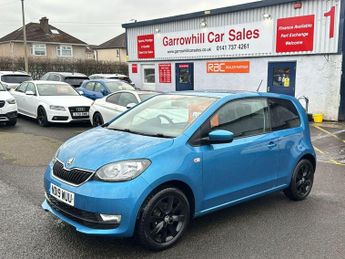 Skoda Citigo 1.0 MPI GreenTech Colour Edition Euro 6 (s/s) 3dr