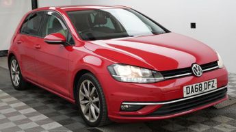 Volkswagen Golf TDi 1.6 TDI GT DSG Euro 6 (s/s) 5dr