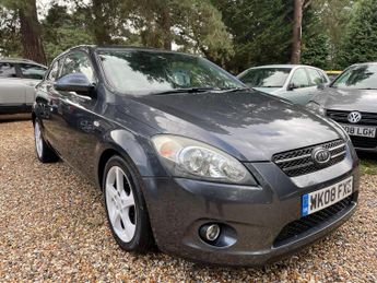 Kia Ceed 2.0 CRDi Sport 3dr