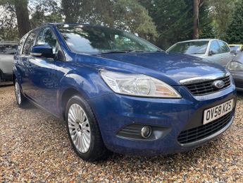 Ford Focus 1.6 Style 5dr