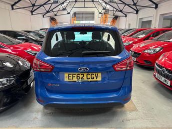 Ford B-Max 1.6 Zetec Powershift Euro 5 5dr