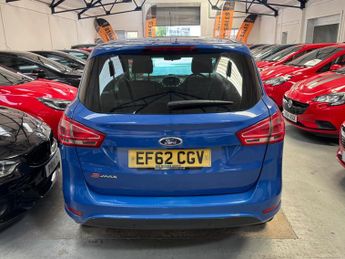 Ford B-Max 1.6 Zetec Powershift Euro 5 5dr