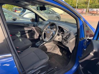 Ford B-Max 1.6 Zetec Powershift Euro 5 5dr