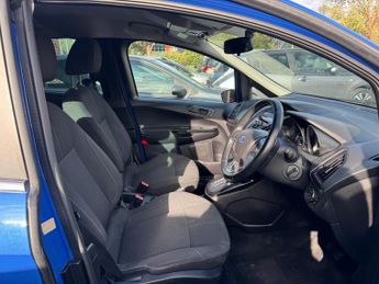 Ford B-Max 1.6 Zetec Powershift Euro 5 5dr