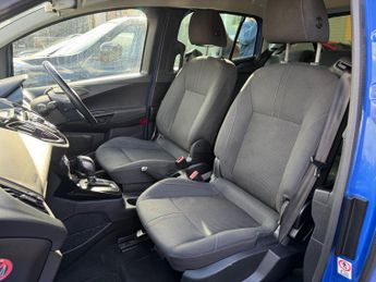 Ford B-Max 1.6 Zetec Powershift Euro 5 5dr