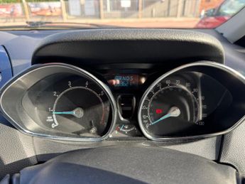 Ford B-Max 1.6 Zetec Powershift Euro 5 5dr