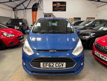 Ford B-Max 1.6 Zetec Powershift Euro 5 5dr
