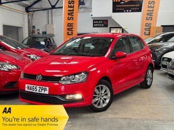 Volkswagen Polo 1.2 TSI BlueMotion Tech SE Euro 6 (s/s) 5dr