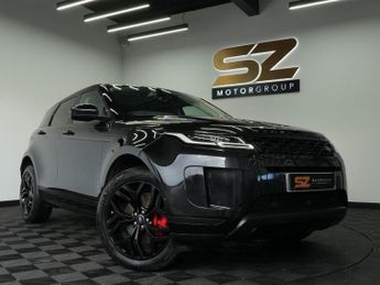 Land Rover Range Rover Evoque 2.0 D150 SE Auto 4WD Euro 6 (s/s) 5dr