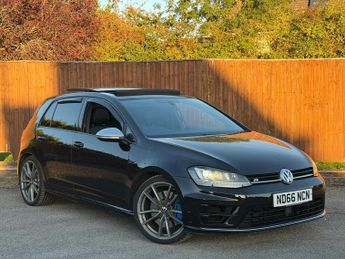 Volkswagen Golf 2.0 TSI BlueMotion Tech R DSG 4Motion Euro 6 (s/s) 5dr
