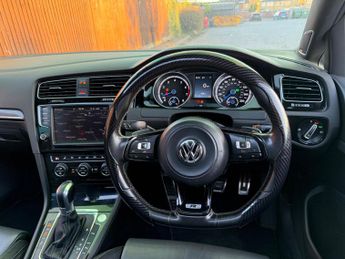 Volkswagen Golf 2.0 TSI BlueMotion Tech R DSG 4Motion Euro 6 (s/s) 5dr