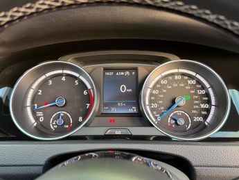 Volkswagen Golf 2.0 TSI BlueMotion Tech R DSG 4Motion Euro 6 (s/s) 5dr