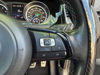 Volkswagen Golf 2.0 TSI BlueMotion Tech R DSG 4Motion Euro 6 (s/s) 5dr