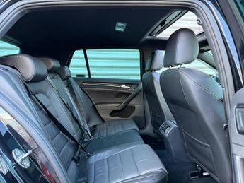 Volkswagen Golf 2.0 TSI BlueMotion Tech R DSG 4Motion Euro 6 (s/s) 5dr