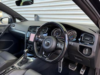 Volkswagen Golf 2.0 TSI BlueMotion Tech R DSG 4Motion Euro 6 (s/s) 5dr