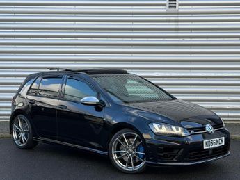 Volkswagen Golf 2.0 TSI BlueMotion Tech R DSG 4Motion Euro 6 (s/s) 5dr