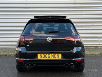 Volkswagen Golf 2.0 TSI BlueMotion Tech R DSG 4Motion Euro 6 (s/s) 5dr