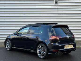 Volkswagen Golf 2.0 TSI BlueMotion Tech R DSG 4Motion Euro 6 (s/s) 5dr