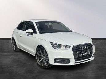 Audi A1 1.4 TFSI Sport Euro 6 (s/s) 3dr