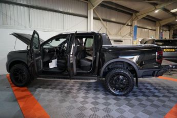 Ford Ranger 2.0 TD EcoBlue Wildtrak Auto 4WD Euro 6 (s/s) 4dr