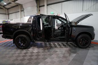 Ford Ranger 2.0 TD EcoBlue Wildtrak Auto 4WD Euro 6 (s/s) 4dr