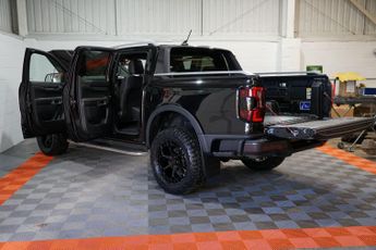 Ford Ranger 2.0 TD EcoBlue Wildtrak Auto 4WD Euro 6 (s/s) 4dr