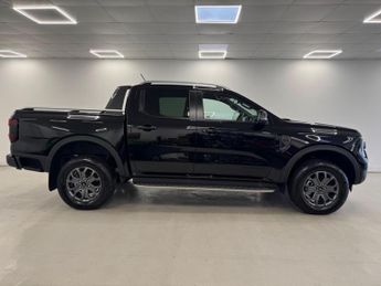 Ford Ranger 2.0 TD EcoBlue Wildtrak Auto 4WD Euro 6 (s/s) 4dr
