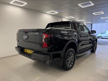 Ford Ranger 2.0 TD EcoBlue Wildtrak Auto 4WD Euro 6 (s/s) 4dr