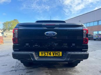 Ford Ranger 2.0 TD EcoBlue Wildtrak Auto 4WD Euro 6 (s/s) 4dr