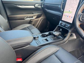 Ford Ranger 2.0 TD EcoBlue Wildtrak Auto 4WD Euro 6 (s/s) 4dr