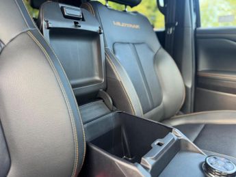 Ford Ranger 2.0 TD EcoBlue Wildtrak Auto 4WD Euro 6 (s/s) 4dr