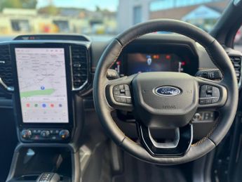 Ford Ranger 2.0 TD EcoBlue Wildtrak Auto 4WD Euro 6 (s/s) 4dr