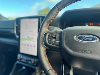 Ford Ranger 2.0 TD EcoBlue Wildtrak Auto 4WD Euro 6 (s/s) 4dr